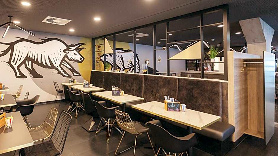 Holiday Inn - the niu, Coin Frankfurt Ostend By IHG