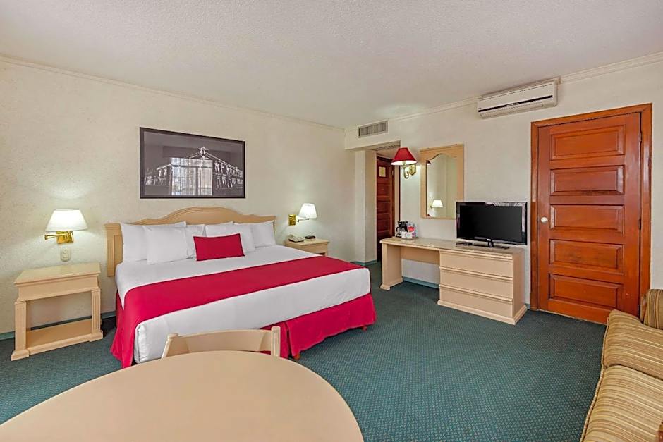 Quality Inn Aguascalientes