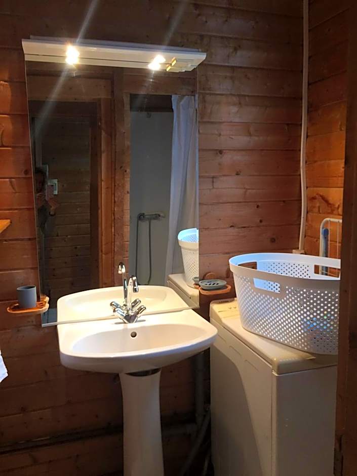 Les Chalets de Thegra proche de Rocamadour et Padirac