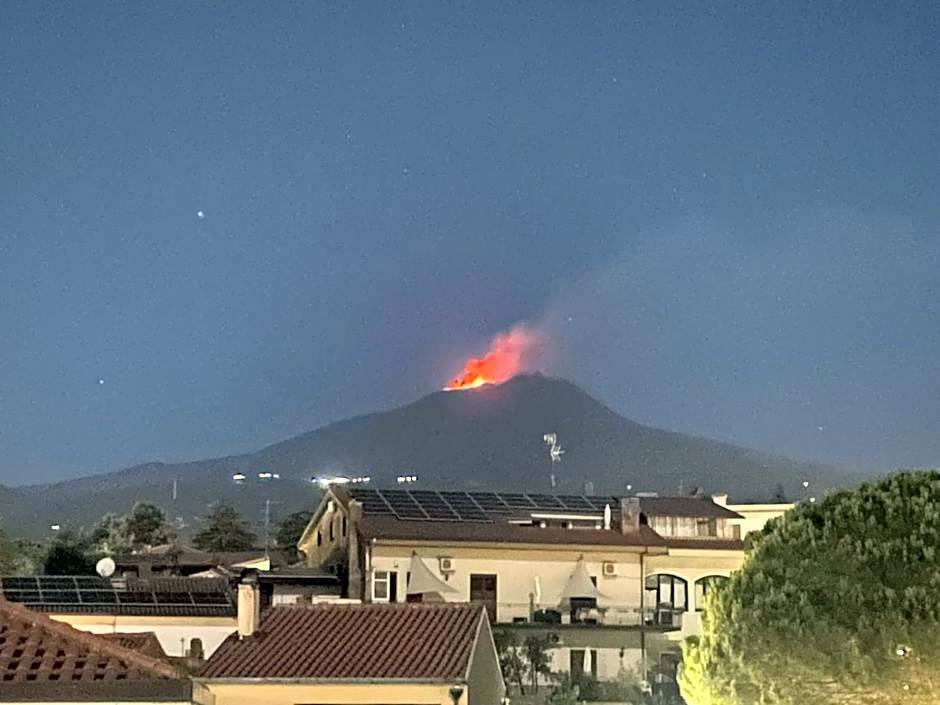 La Dama dell'Etna