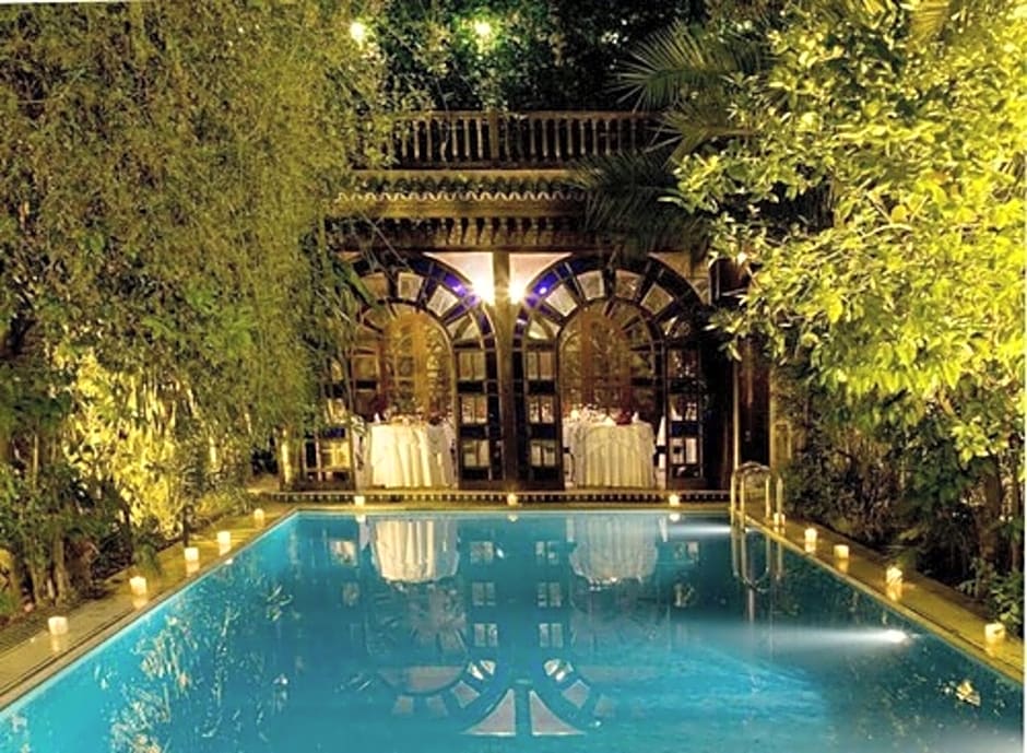 Palais Sheherazade & Spa