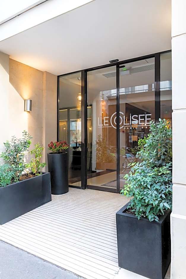 Hotel Le Colisee