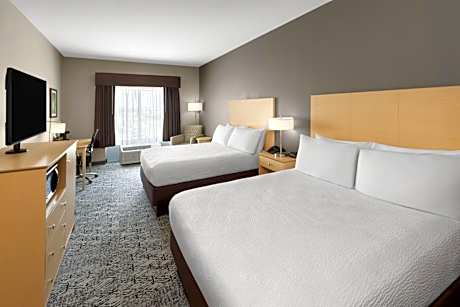 2 Queen Beds Non-Smoking