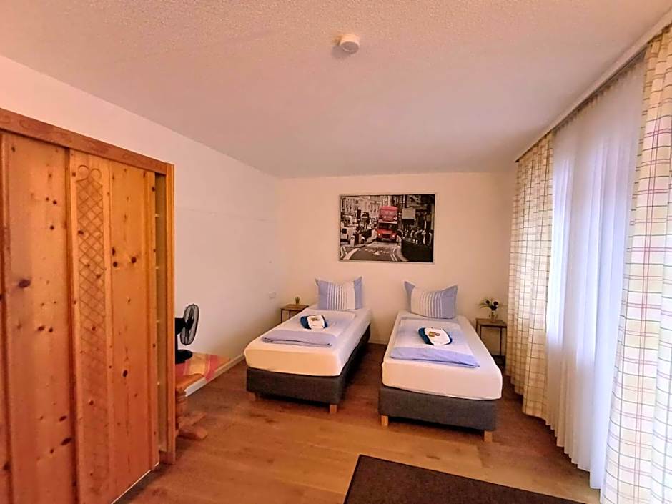 Günstige Zimmer im Spessart