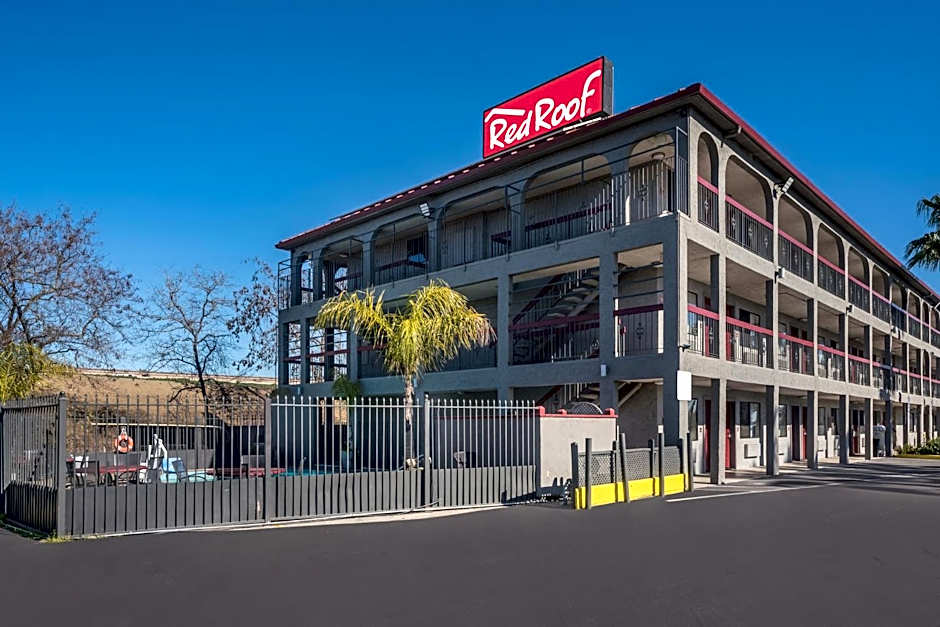 Red Roof Inn Stockton