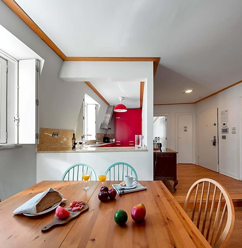 Palácio Camões - Lisbon Serviced Apartments