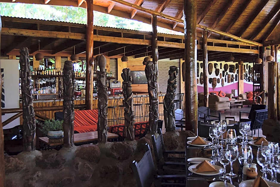 Ameg Lodge Kilimanjaro