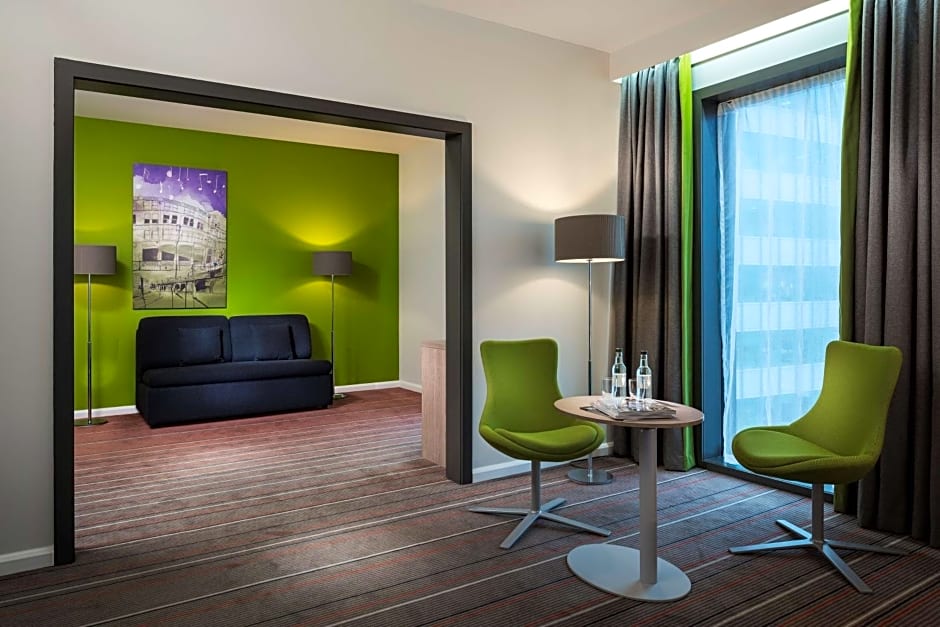 Park Inn by Radisson Manchester City Centre