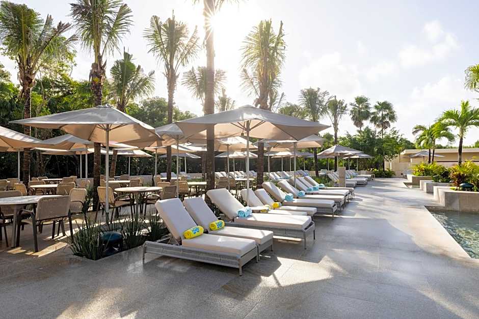 Family Selection at Grand Palladium Kantenah Resort & Spa- All Inclusive