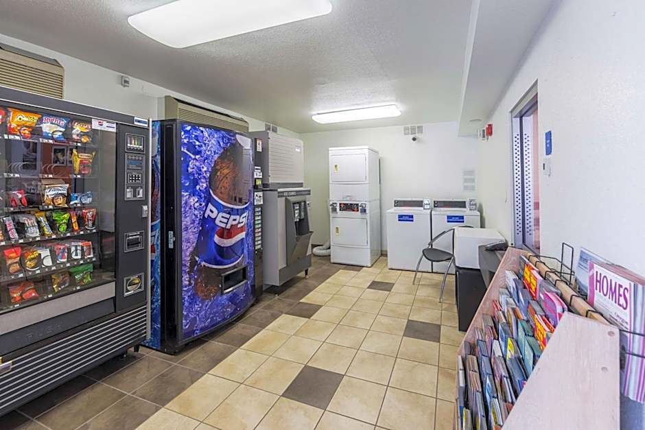 Motel 6-Klamath Falls, OR