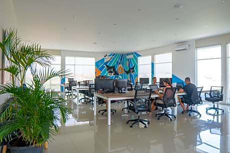 Bali Bustle Pararaton Coliving and Coworking Space