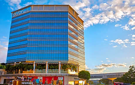 Savoy Hotel Manila