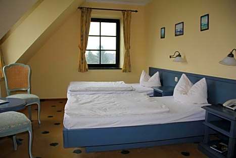 Müritz Landhotel Grüner Baum