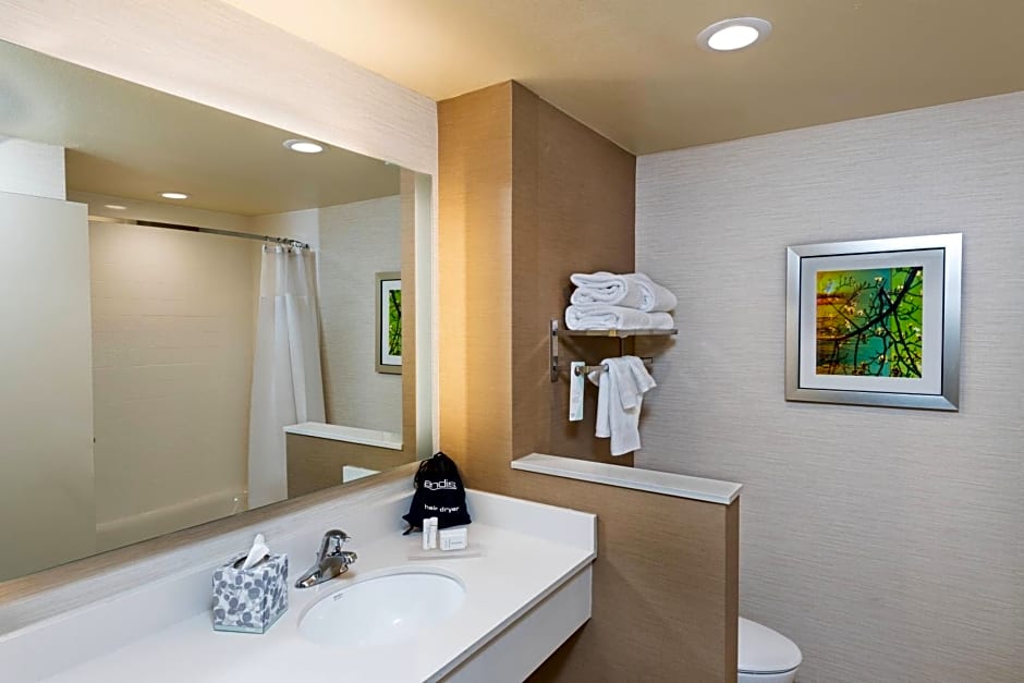 Fairfield Inn & Suites by Marriott Corpus Christi Aransas Pass