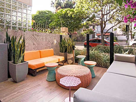 Ibis Porto Alegre Moinhos De Vento