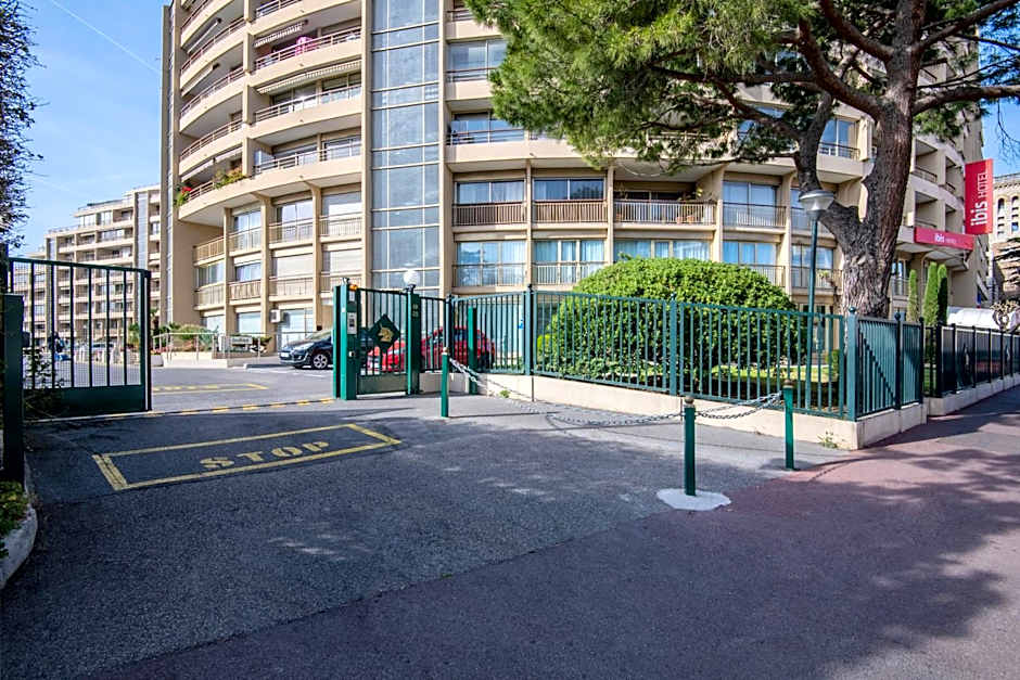 ibis Cannes Plage La Bocca
