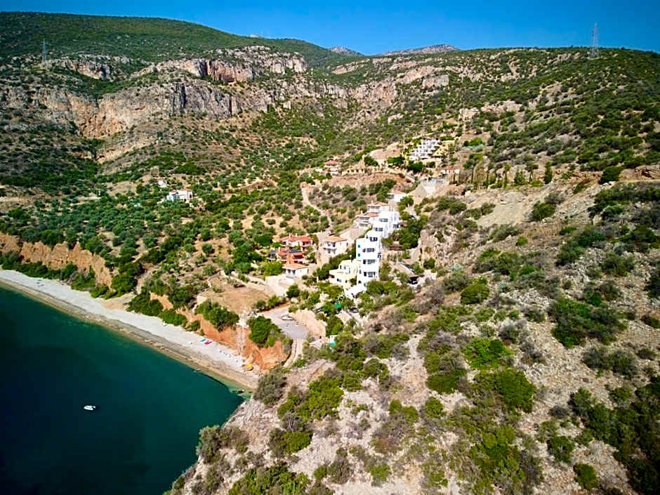 Muses seaside Villas