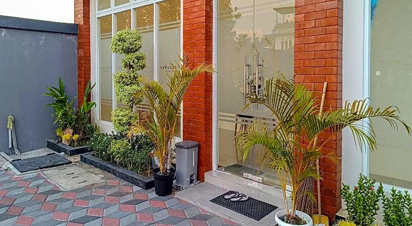 Nawasena Homey Syariah near Bandara Adisucipto 4 Mitra RedDoorz