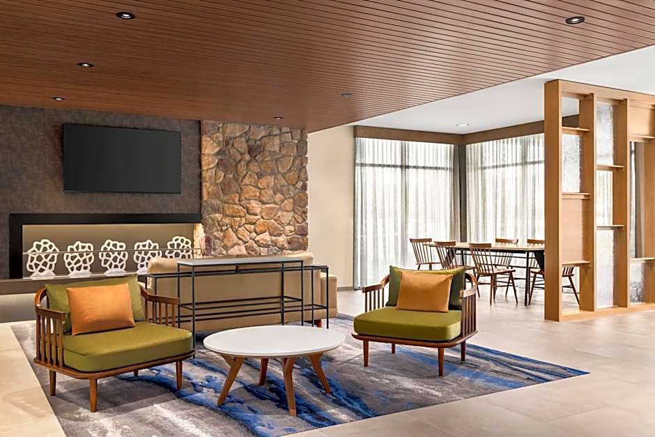 Fairfield Inn & Suites Bethlehem PA