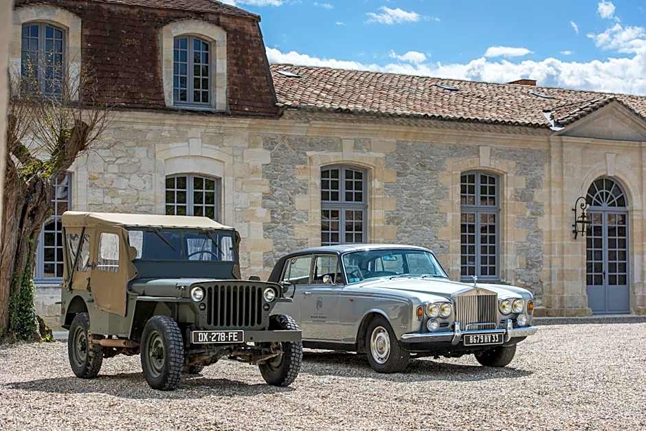 Chateau Prieure Marquet