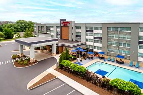 Hampton Inn Manchester Downtown