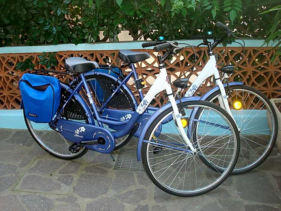 Hotel Villa Ersilia Rimini B&B