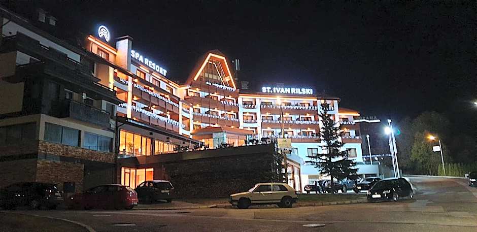 Free SPA в Св. Иван Рилски - Сладък дом сред лукс