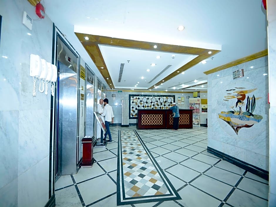 Riyadh Al Diyafah Hotel