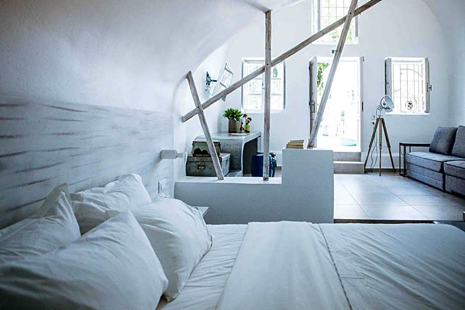 The Museum Project Oia