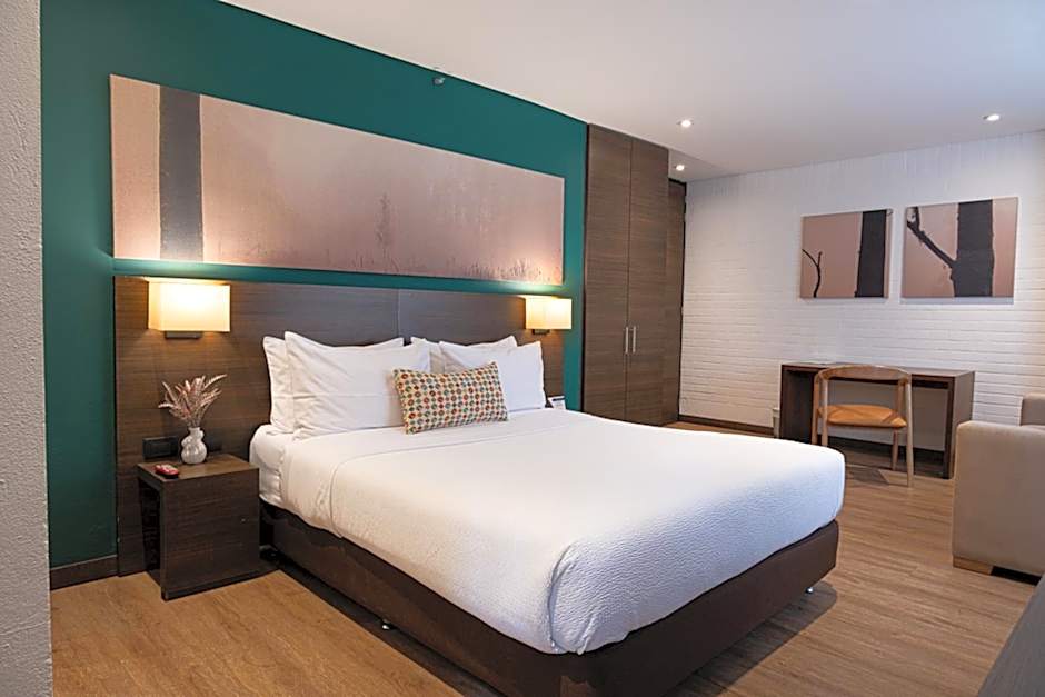 84 DC Bogotá By OxoHotel