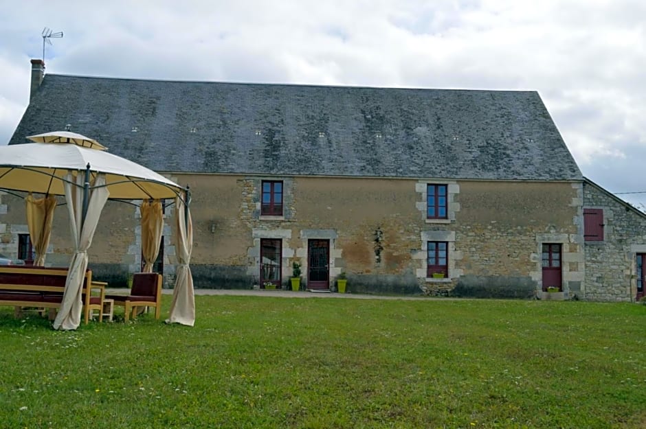 Domaine de la Rue