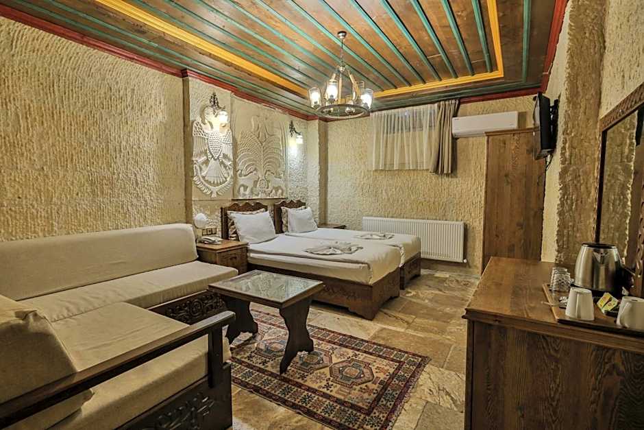 Feel Cappadocia Stone House