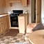 Park Home at Golden Sands Holiday Park N.Wales
