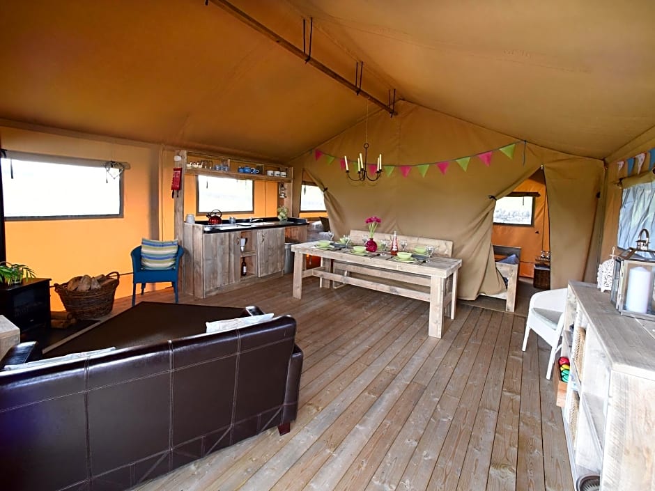 Carr's Hill Luxury Safari Tents