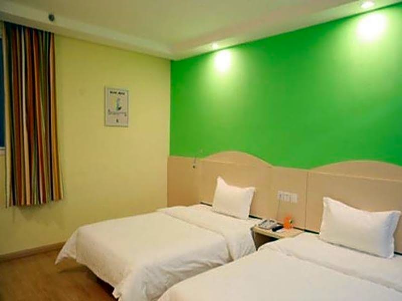 7Days Inn Ningbo Tianyi Square Zhongshan Mansion