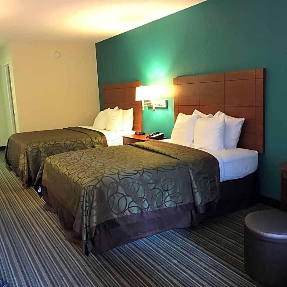 Best Western Tallahassee-Downtown Inn and Suites