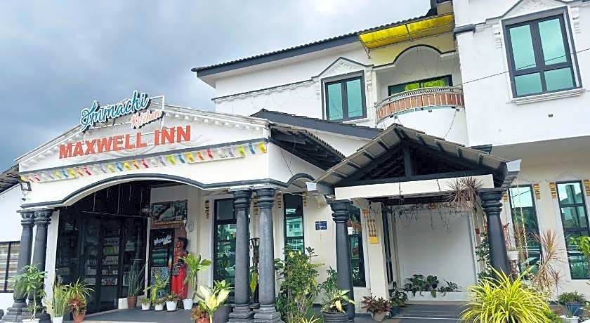 MAXWELL INN LUXURY HOTEL