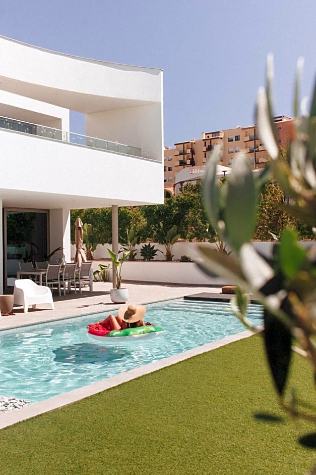 Casa L-N-Noa Boutique room whit private pool
