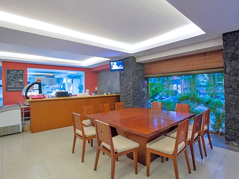 Capital O 1068 Grand Mirah Boutique Hotel