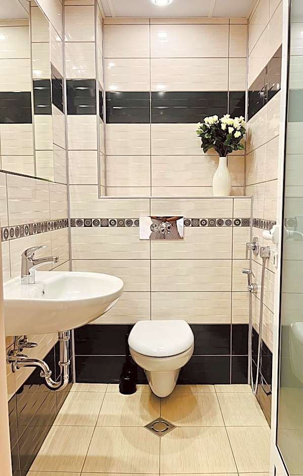 Apart-Hotels-Sofia, AHS