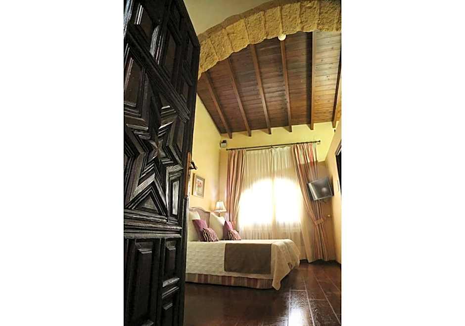 La Casona de Calderon Gastronomic & Boutique Hotel