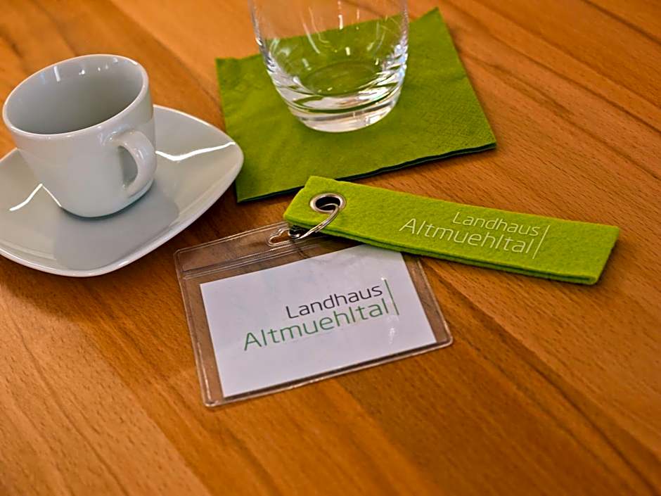 Landhaus Altmuehltal