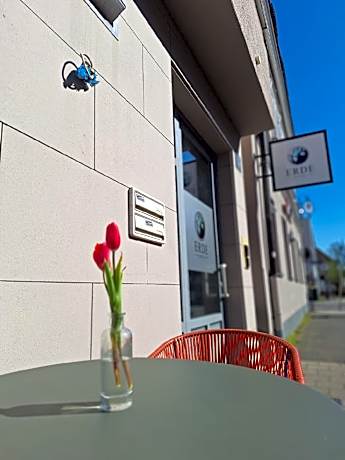 Erde Hotel Erlangen