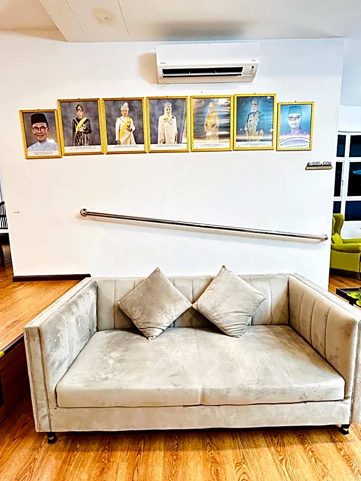 Lestari Inn Boutique Residence - Private Parking