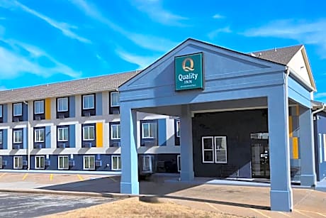 Quality Inn Ponca City