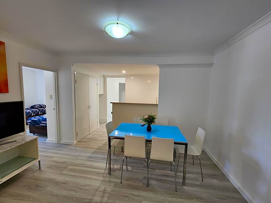 PERTH CBD APARTMENTS