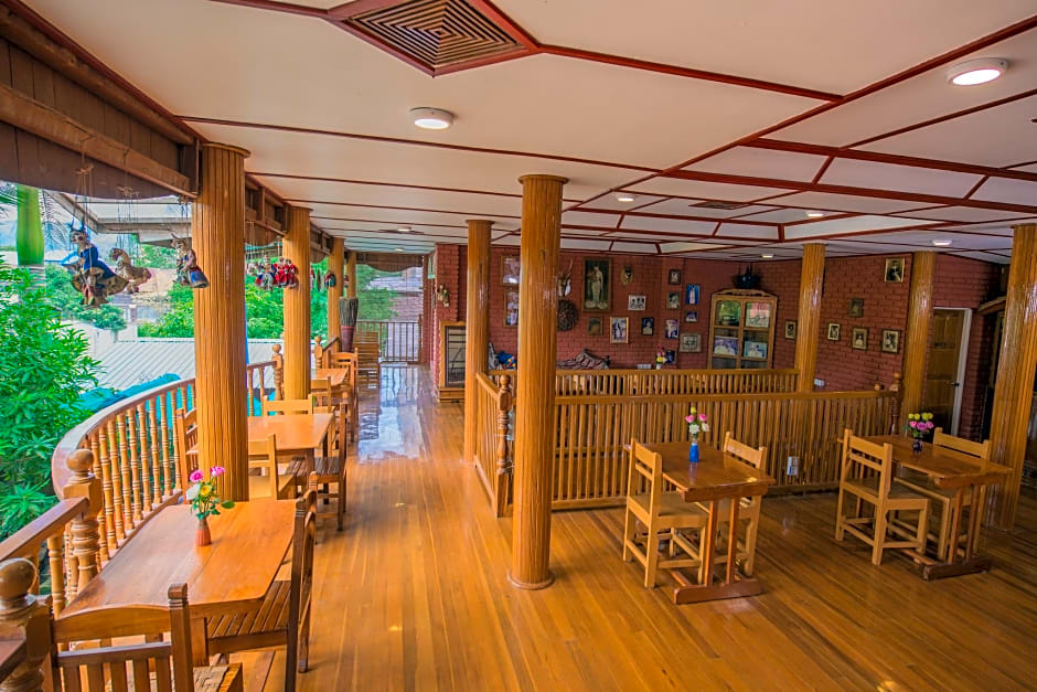 Teak Wood Hotel