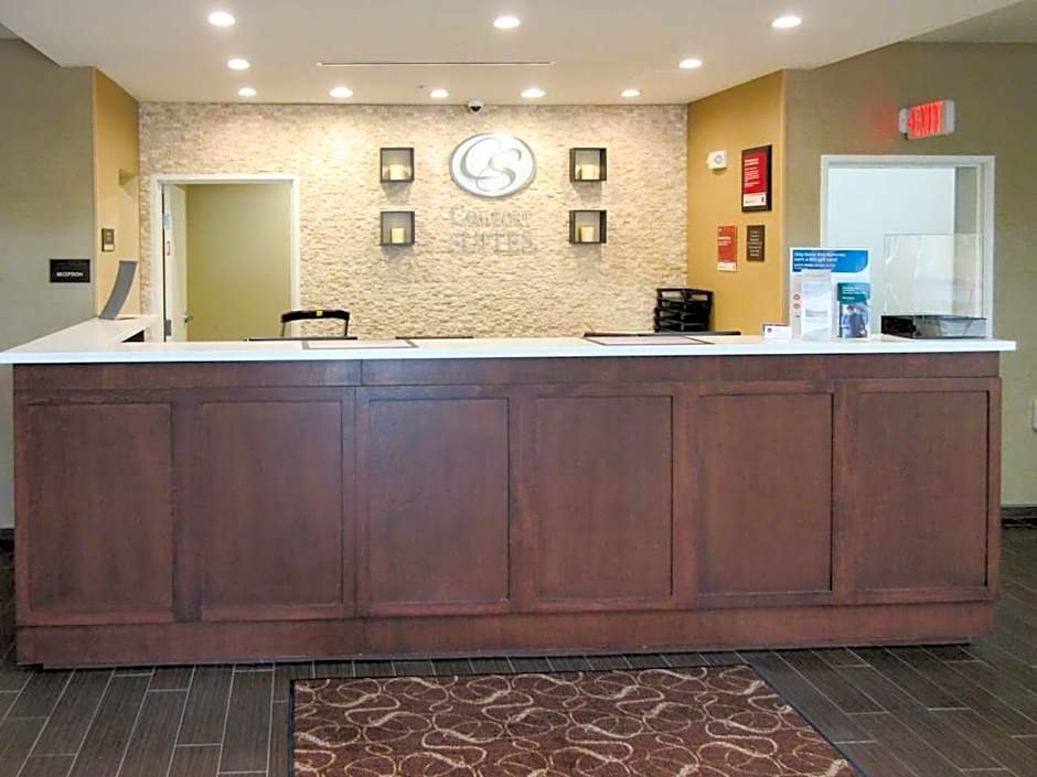 Comfort Suites Kyle