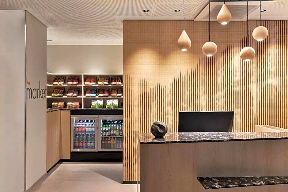 Courtyard by Marriott Freiburg