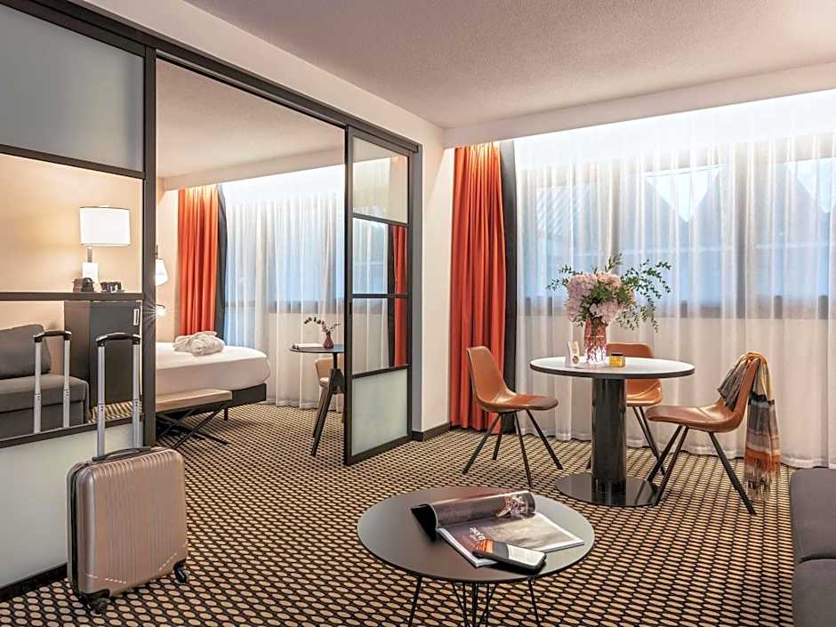 Mercure Paris Porte De Versailles Expo